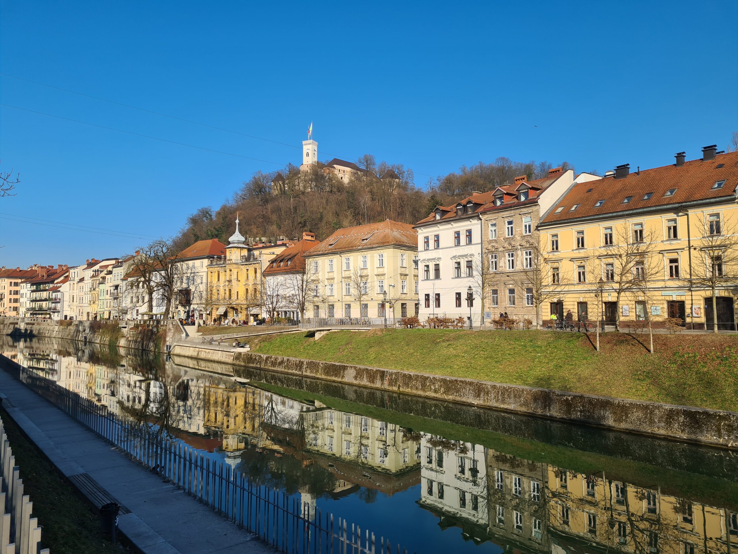 Slovenia – 14th to 17th Feb