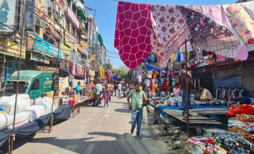 Delhi – 4th of March to the 6th of March