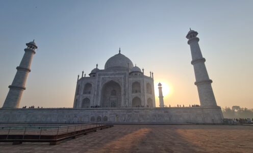 Agra – 9th to 11th March