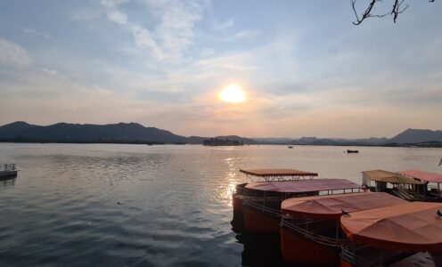 Udaipur – 12th to the 14th March