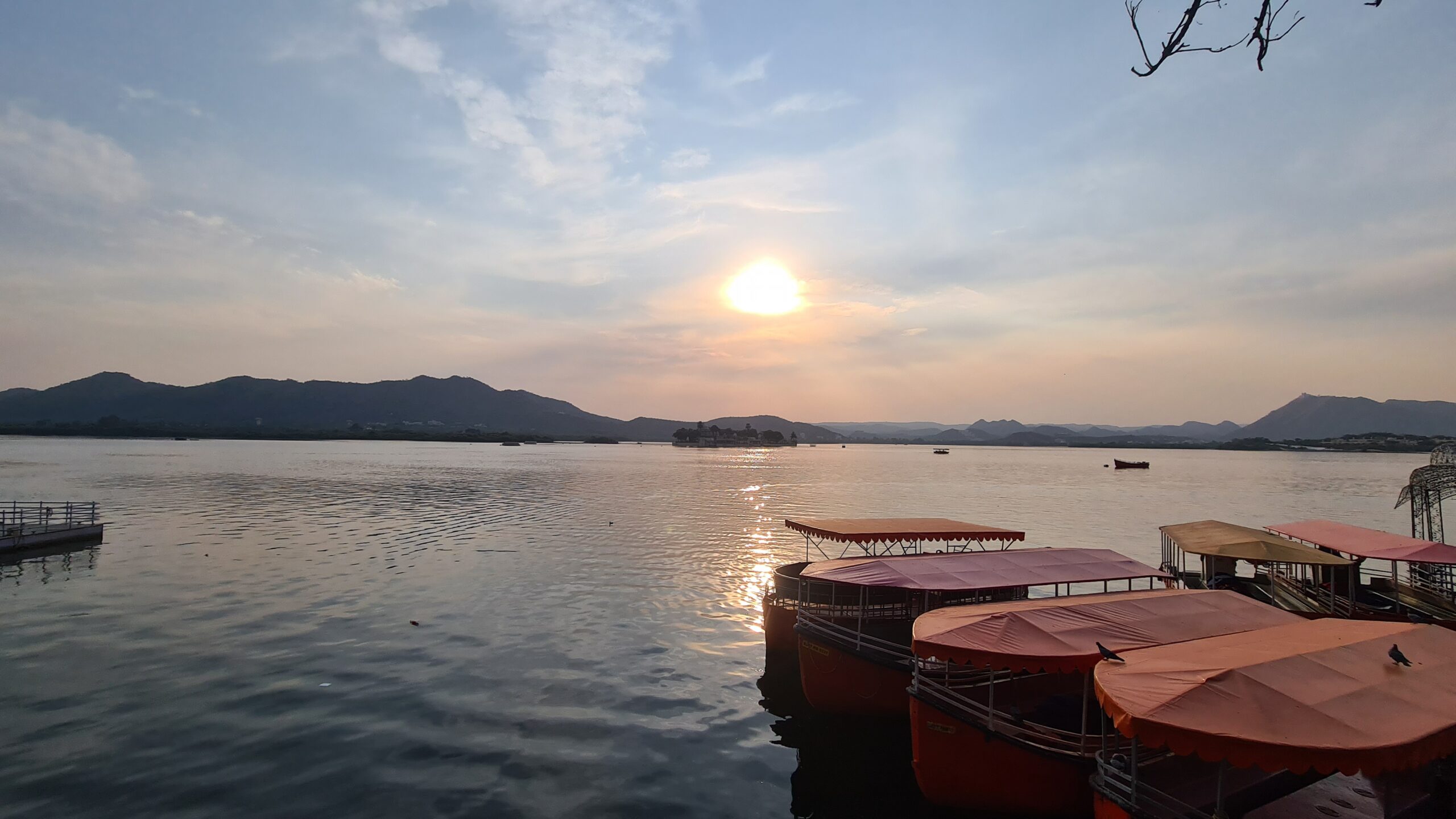 Udaipur – 12th to the 14th March