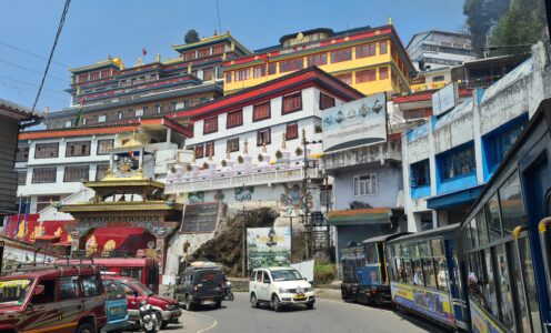 Darjeeling – 1st April to 8th April