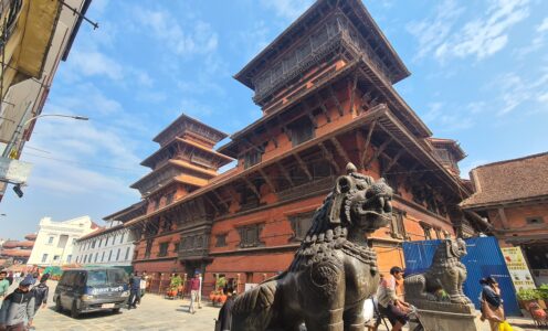 Nepal part two (unreliable electric boogaloo) – 22nd to the 26th April