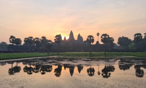 Siem Reap – 19th April to the 1st May