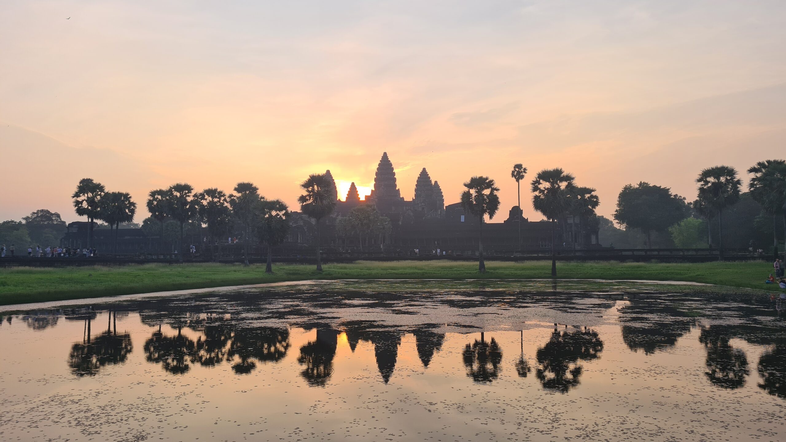 Siem Reap – 19th April to the 1st May