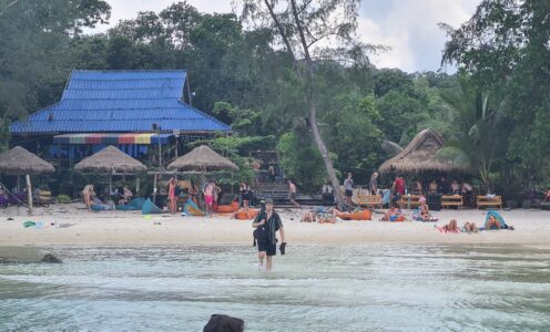 Koh Rong – 4th to 7th May