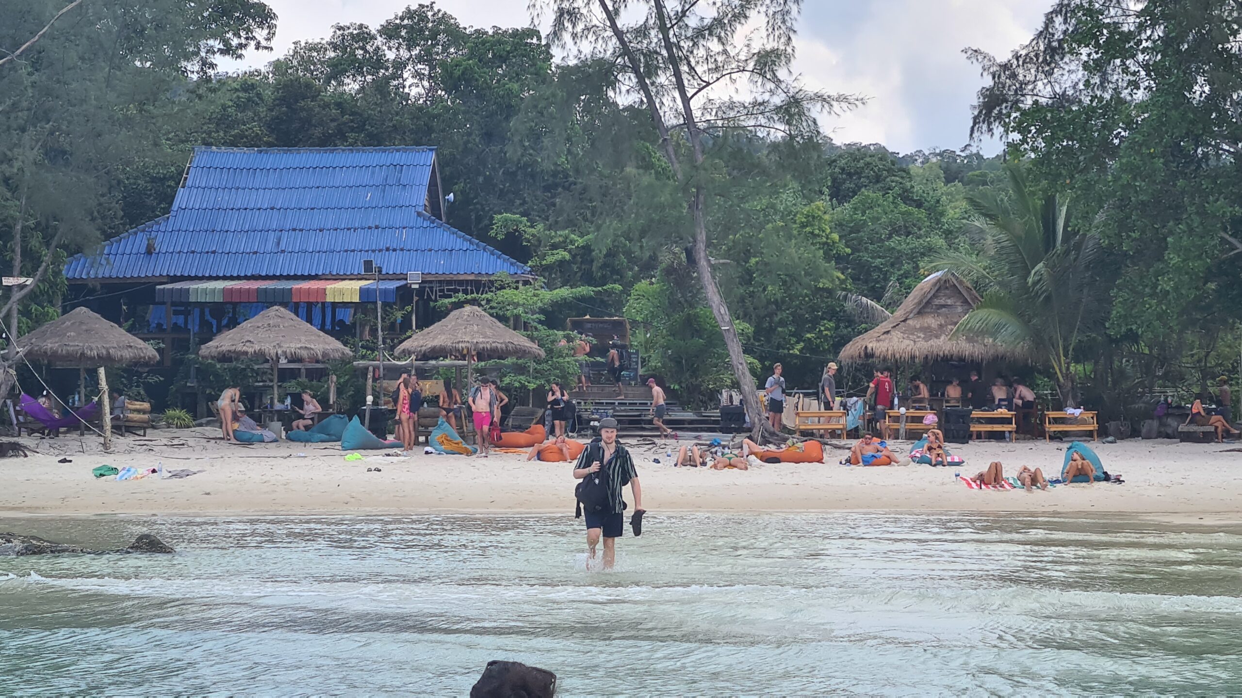 Koh Rong – 4th to 7th May