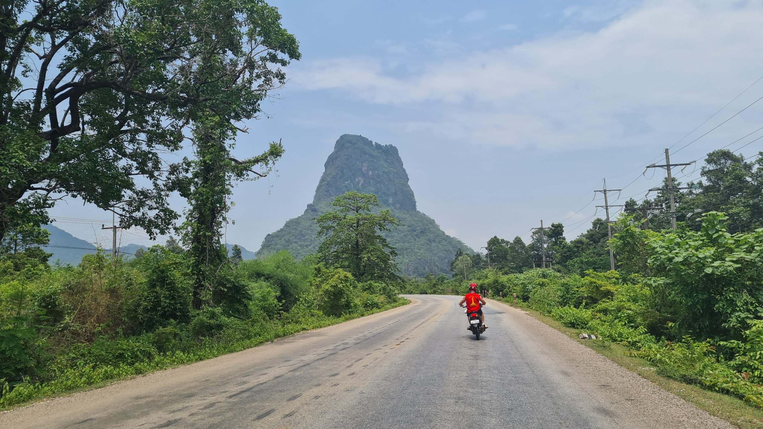 Pakse and the Thakhek loop – 21st to the 25th May