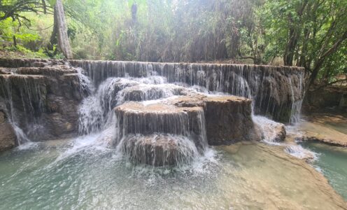 Luang Prabang twice (and Nong Khlaw) 2nd to the 5th June