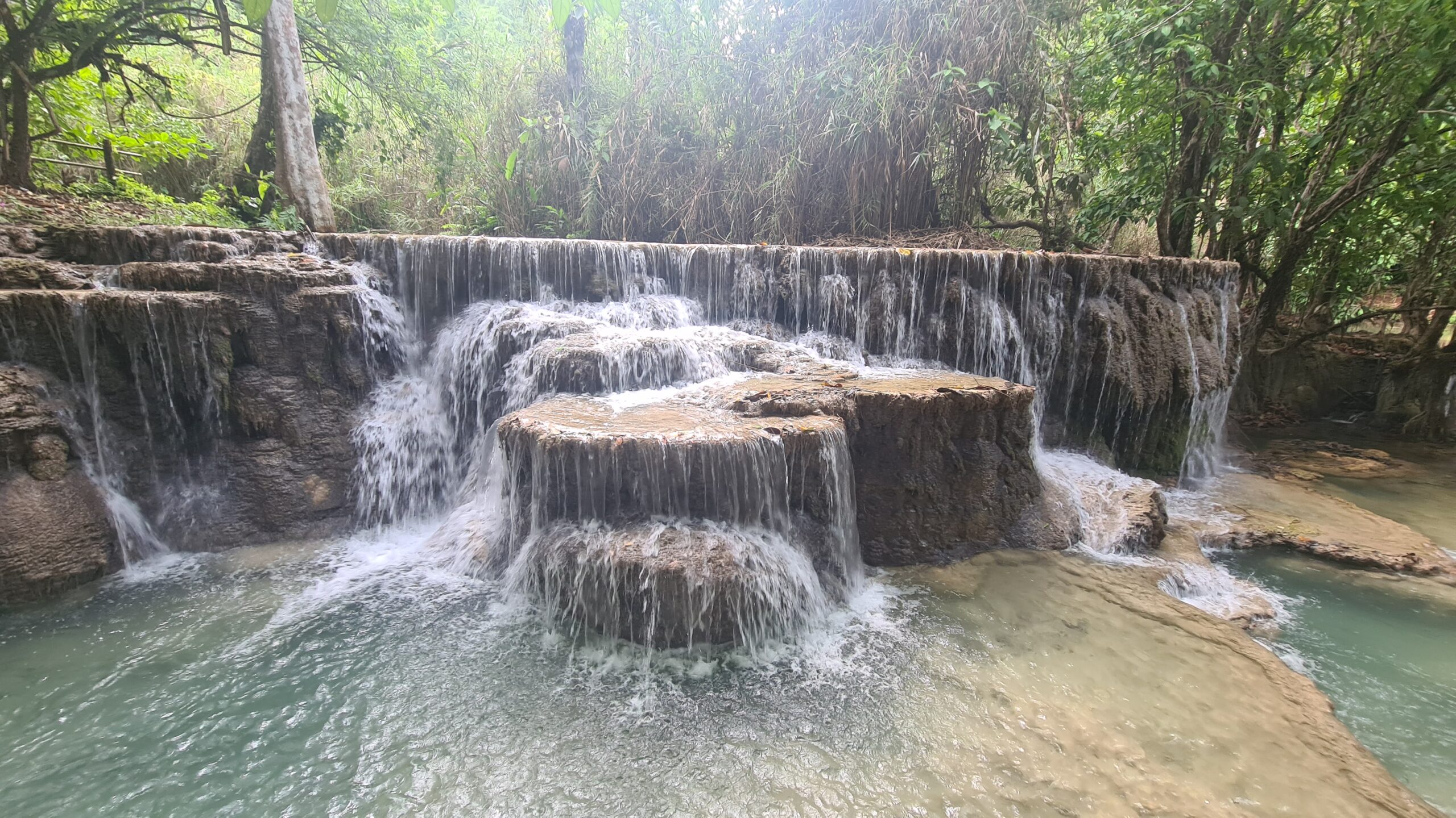 Luang Prabang twice (and Nong Khlaw) 2nd to the 5th June