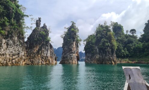 Khao Sok 24th to the 27th June