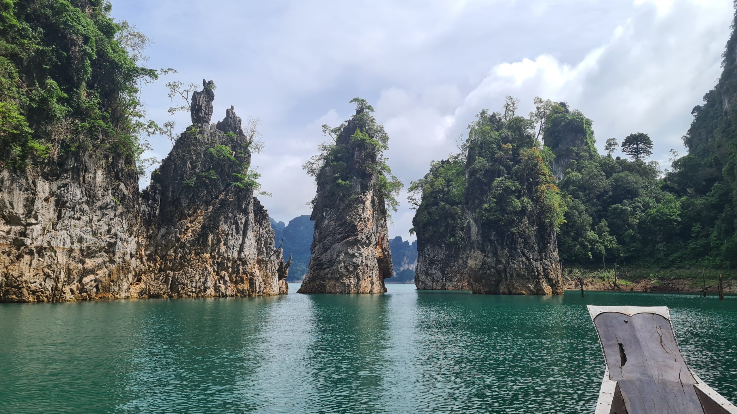 Khao Sok 24th to the 27th June