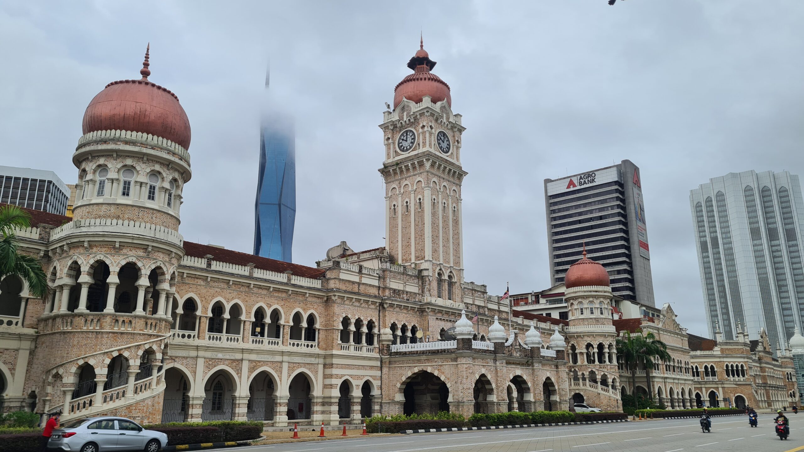 KL – 19th to 21st July