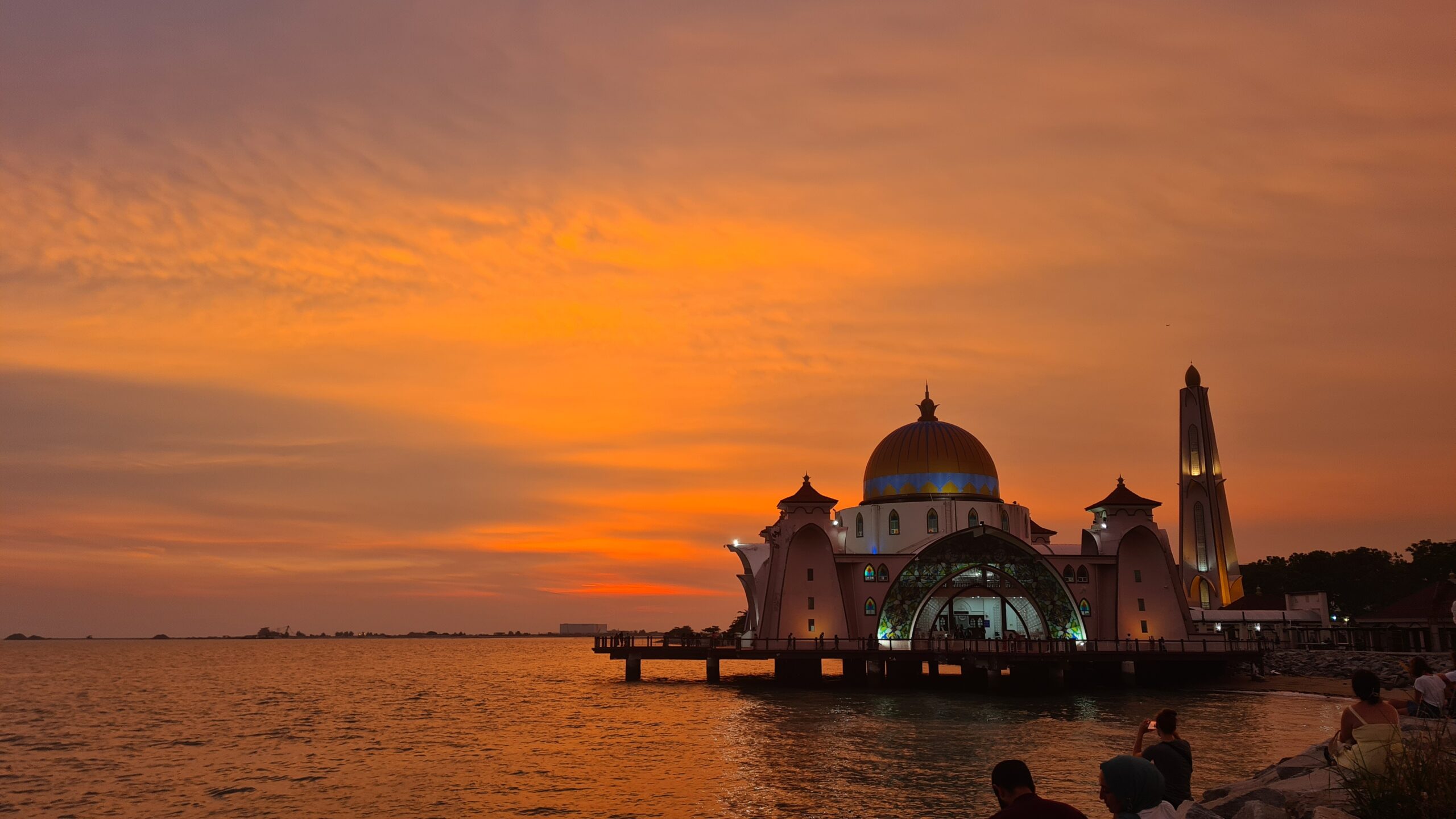 Malacca – 22nd to 24th July